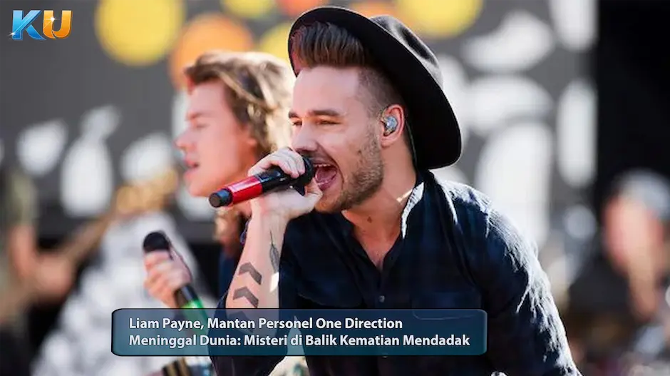 Liam Payne, Mantan Personel One Direction, Meninggal Dunia: Misteri di Balik Kematian Mendadak